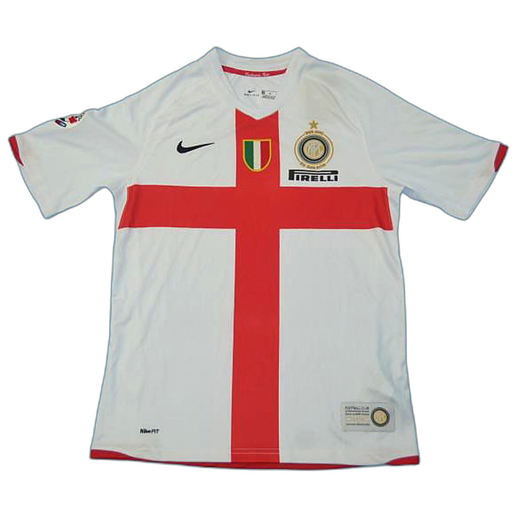 Inter Milan 2007/08 Special Edition Jersey Retro