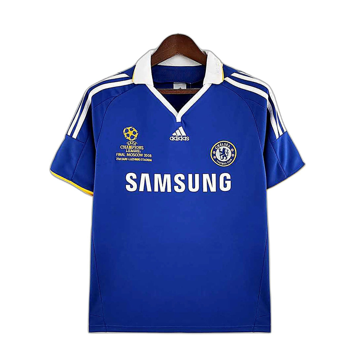 Chelsea 2008/09 Home Jersey Retro