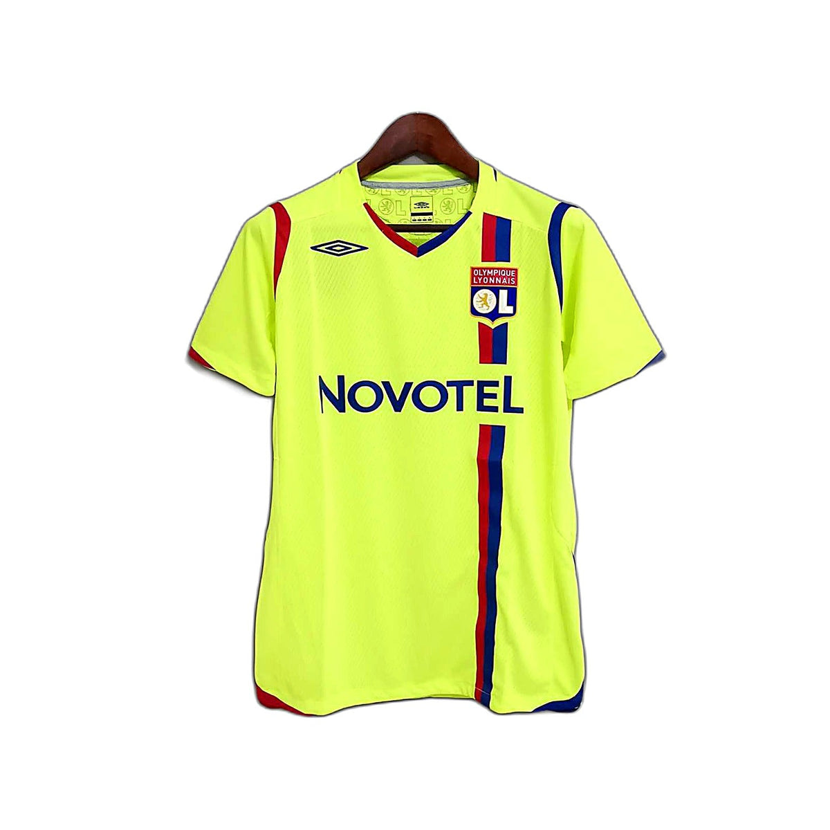 Lyon 2008/09 Third Jersey Retro