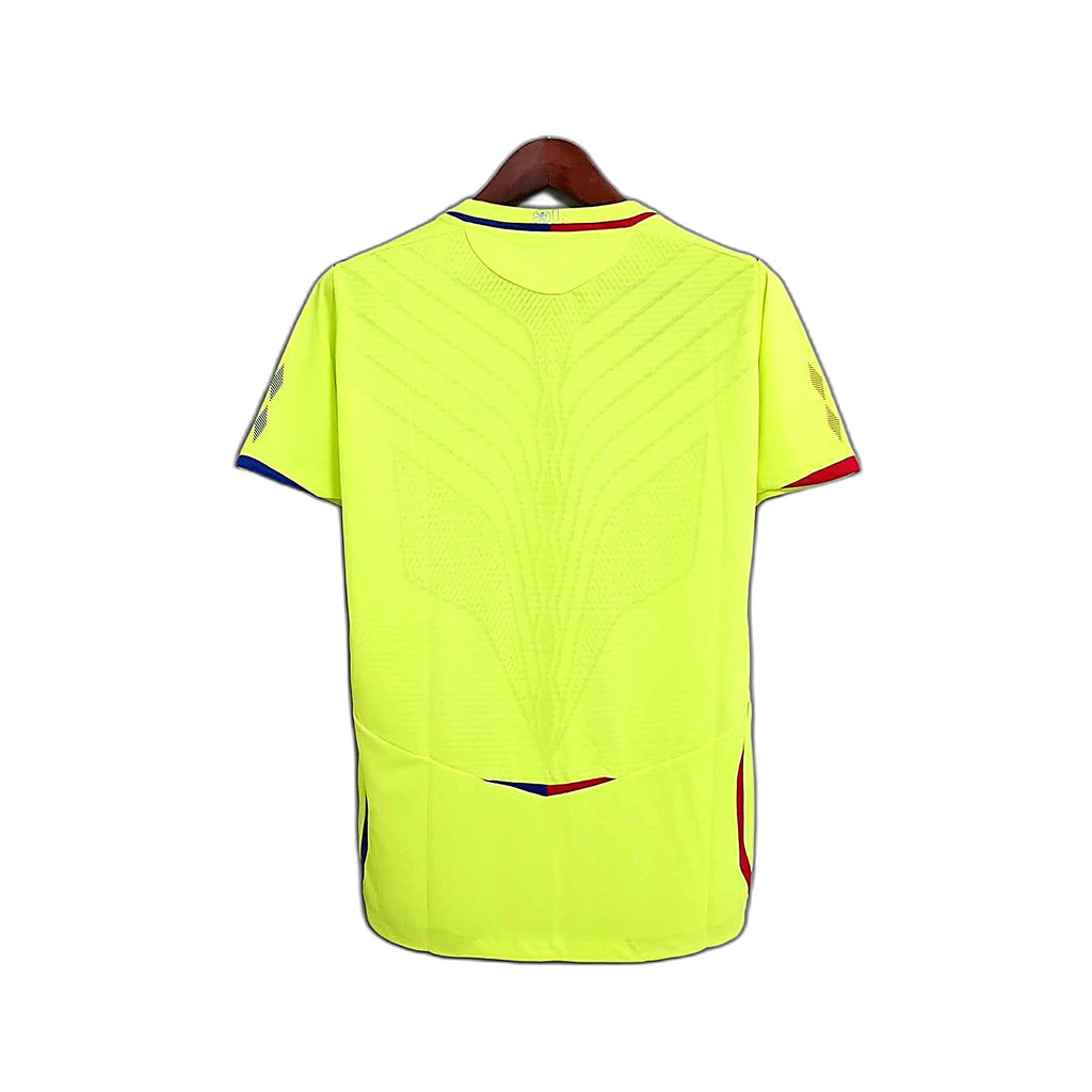 Lyon 2008/09 Third Jersey Retro