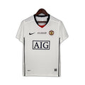 Manchester United 2008/09 Away Jersey Retro