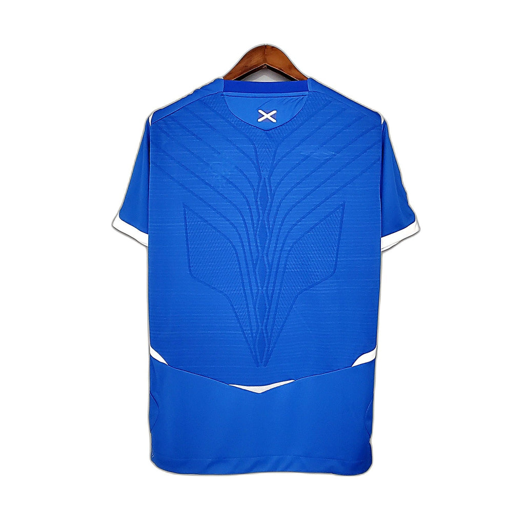 Rangers 2008/09 Home Jersey Retro