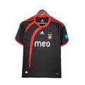 Benfica 2009/10 Away Jersey Retro