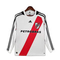 River Plate 2009/10 Home Jersey Retro