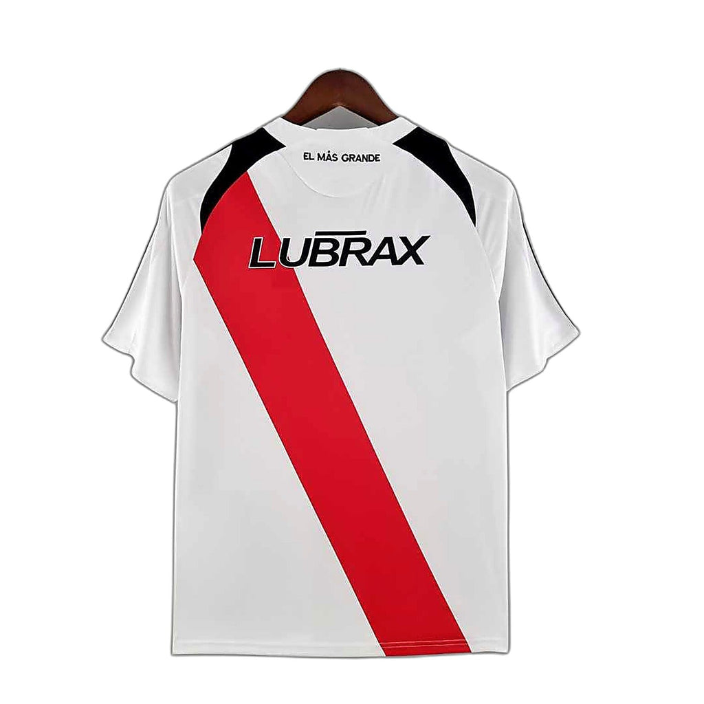 River Plate 2009/10 Home Jersey Retro