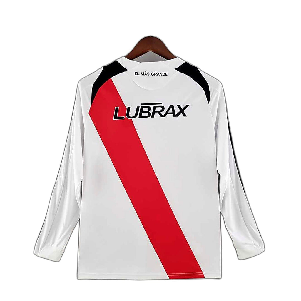 River Plate 2009/10 Home Jersey Retro
