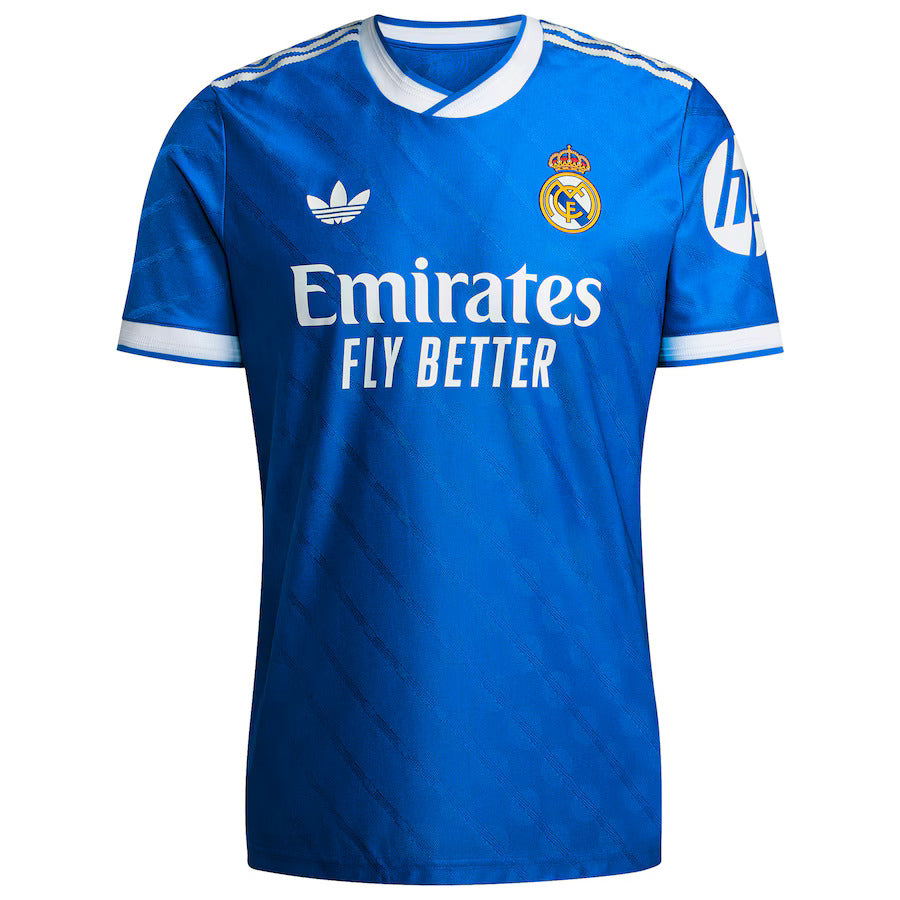 Real Madrid tercera 25-26 versión jugador