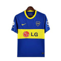 Boca Juniors 2010/11 Home Jersey Retro