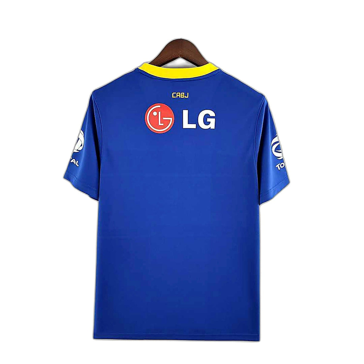 Boca Juniors 2010/11 Home Jersey Retro