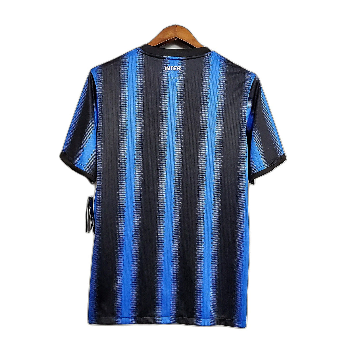 Inter Milan 2010/11 Home Jersey Retro