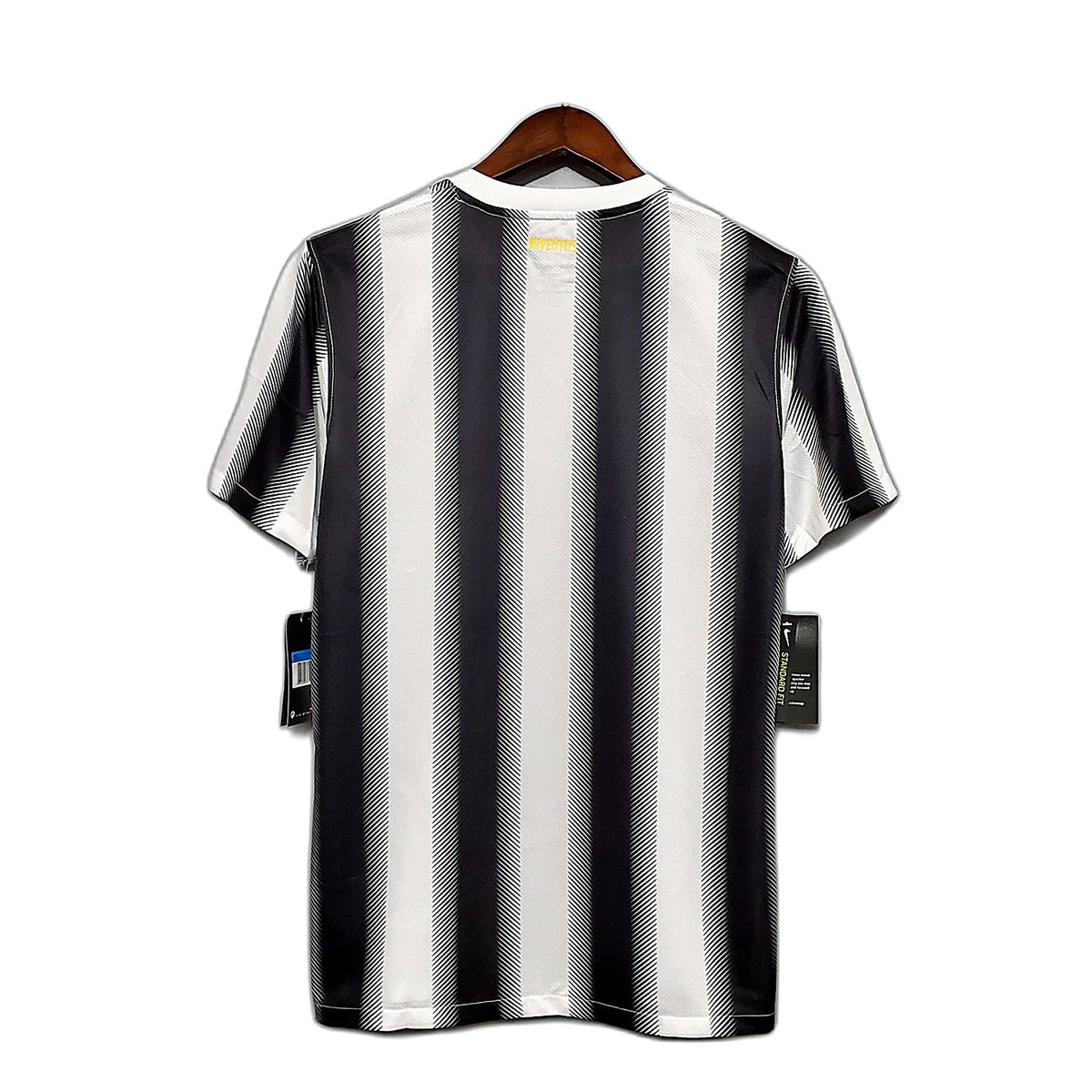 Juventus 2011/12 Home Jersey Retro