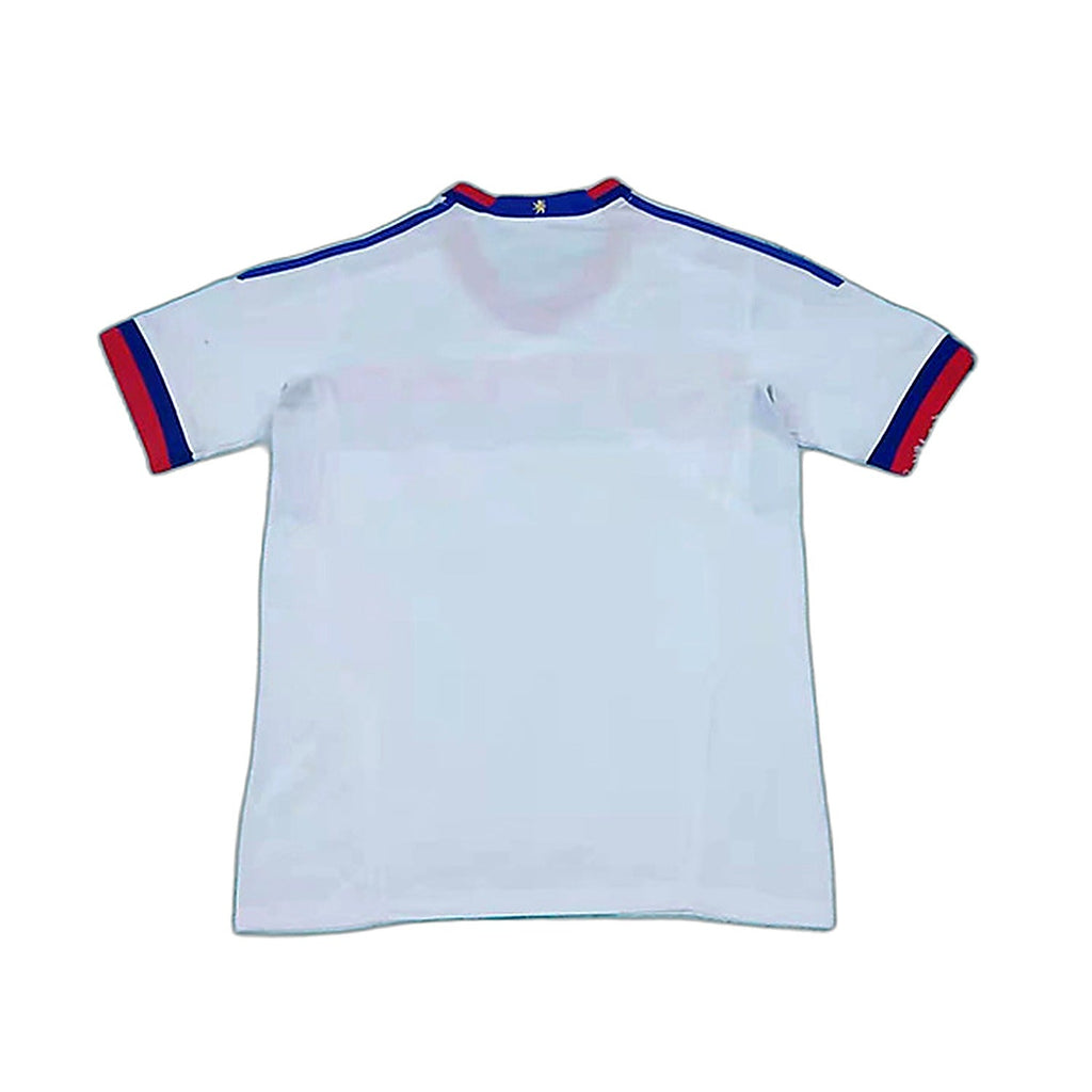 Lyon 2011/12 Home Jersey Retro