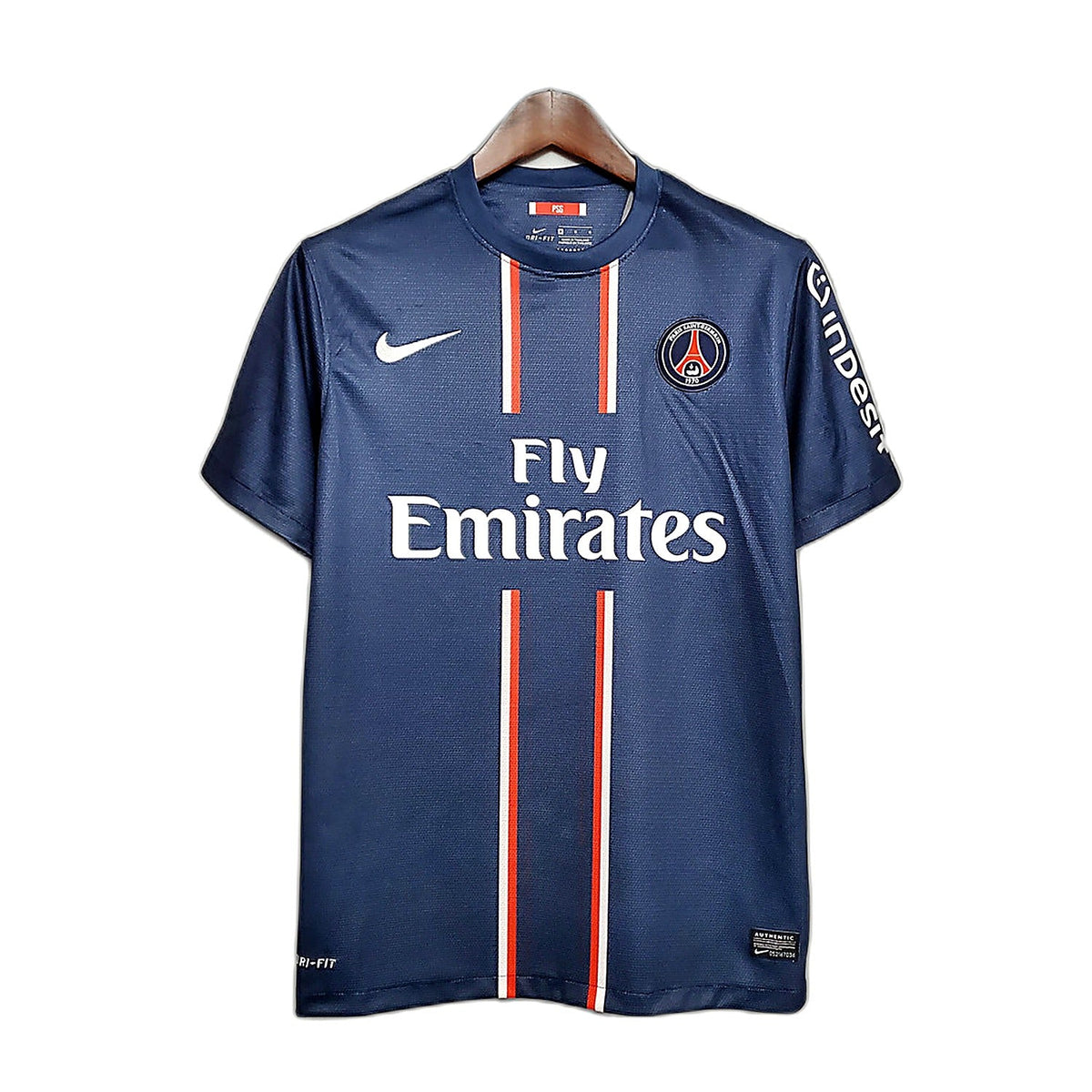 Paris Saint-Germain 2012/13 Home Jersey Retro