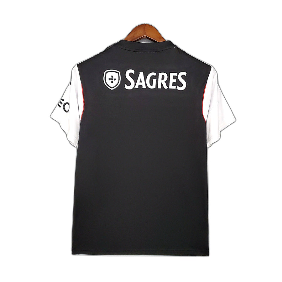 Benfica 2013/14 Camiseta Visitante Retro