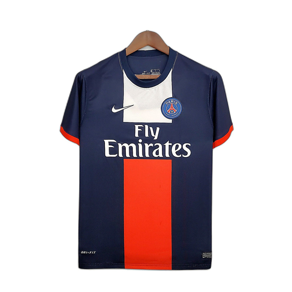 Paris Saint-Germain 2013/14 Home Jersey Retro