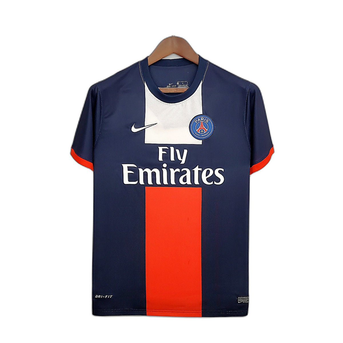 Paris Saint-Germain 2013/14 Home Jersey Retro