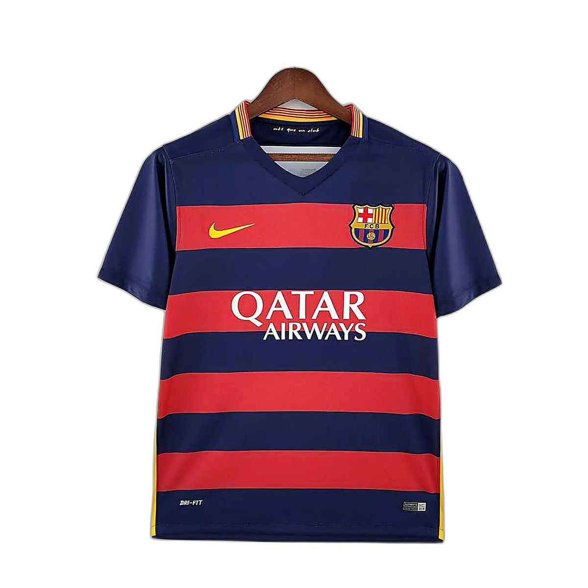 FC Barcelona 2015/16 Home Jersey Retro