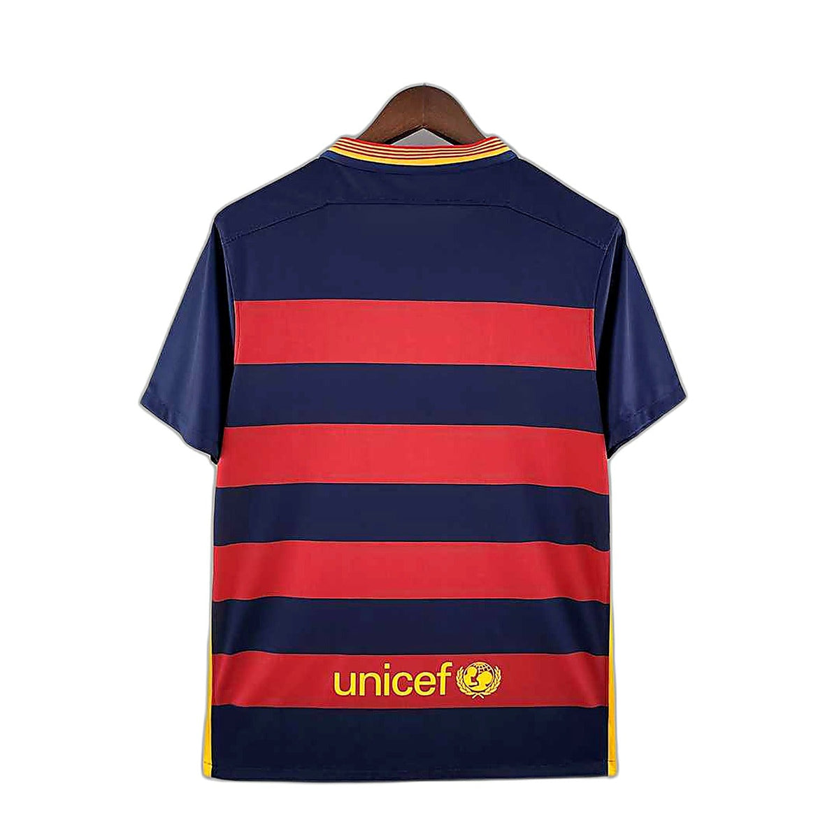 FC Barcelona 2015/16 Home Jersey Retro