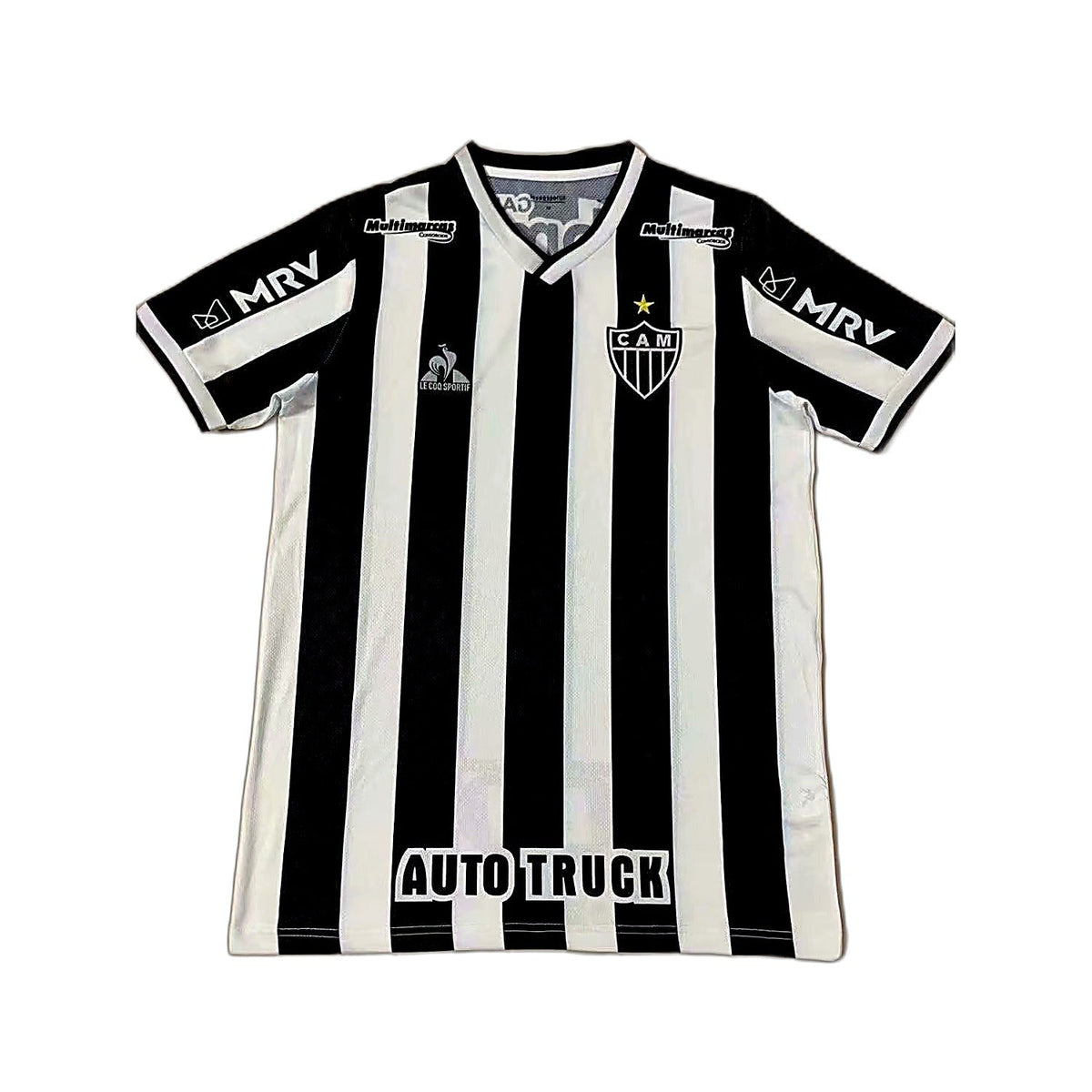 Santos 1956 Home Jersey Retro
