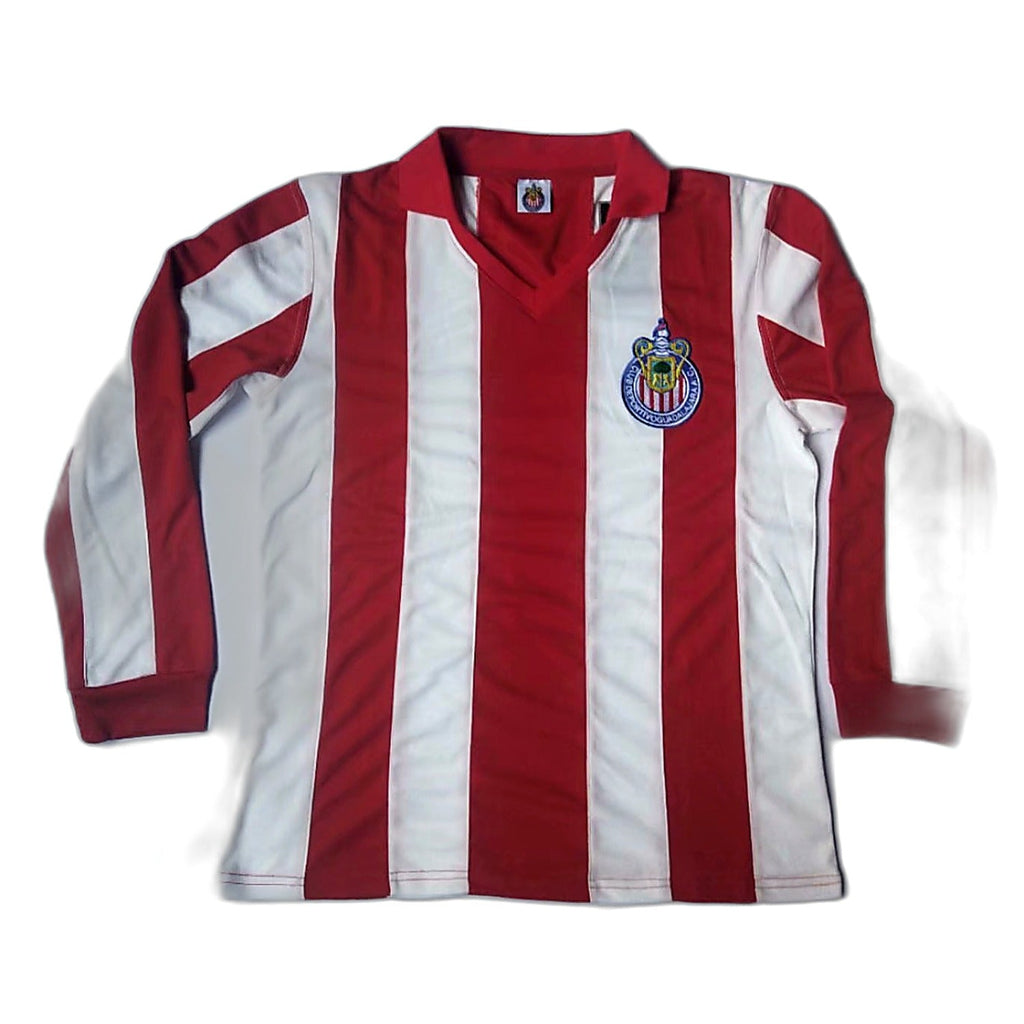 Chivas 1960 Home Jersey Retro