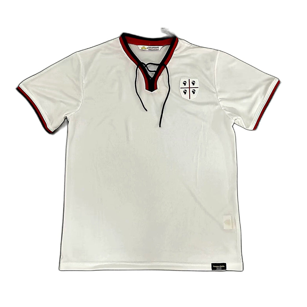 Cagliari 1969 Retro Jersey Retro