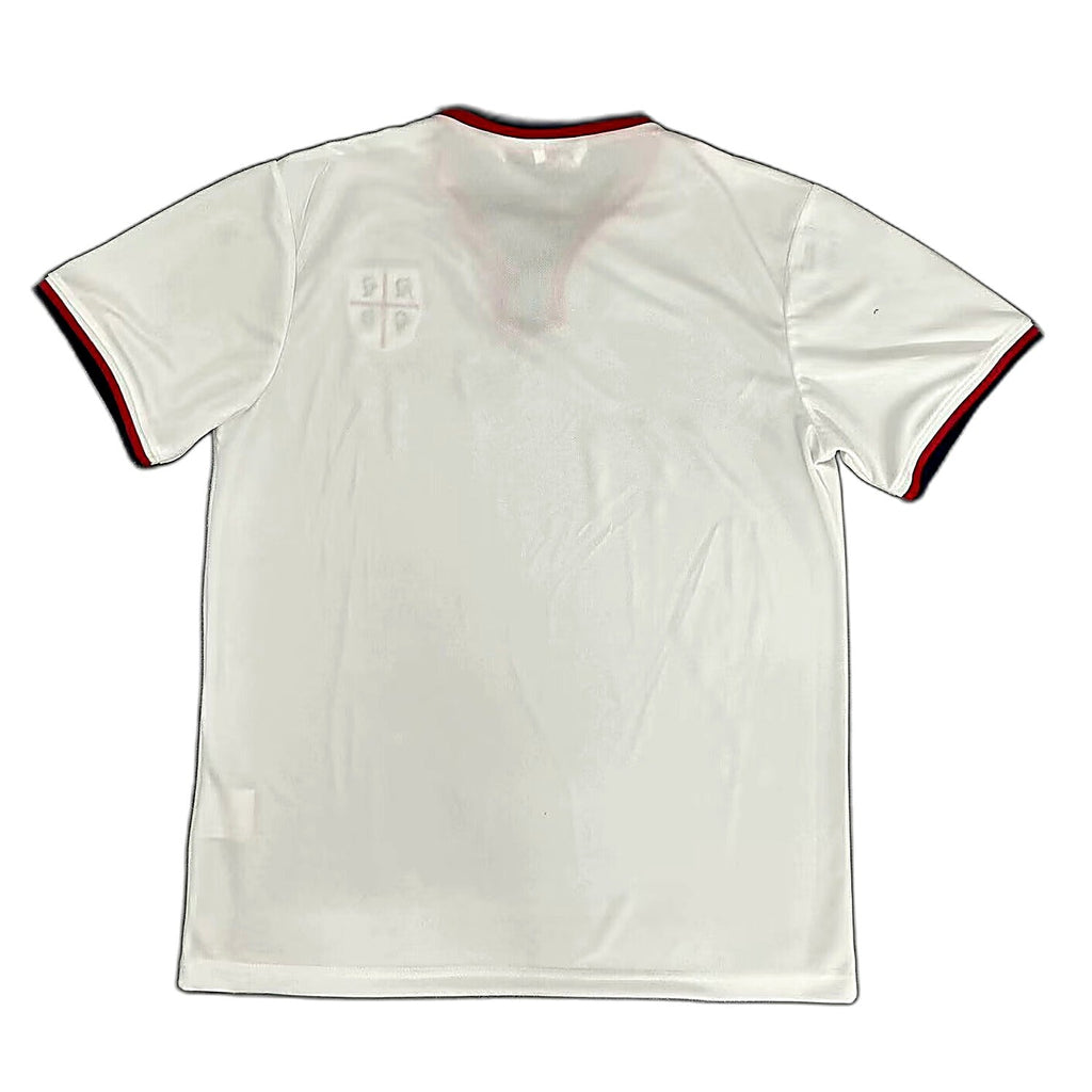 Cagliari 1969 Retro Jersey Retro