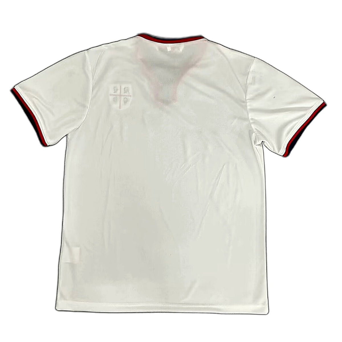 Cagliari 1969 Retro Jersey Retro