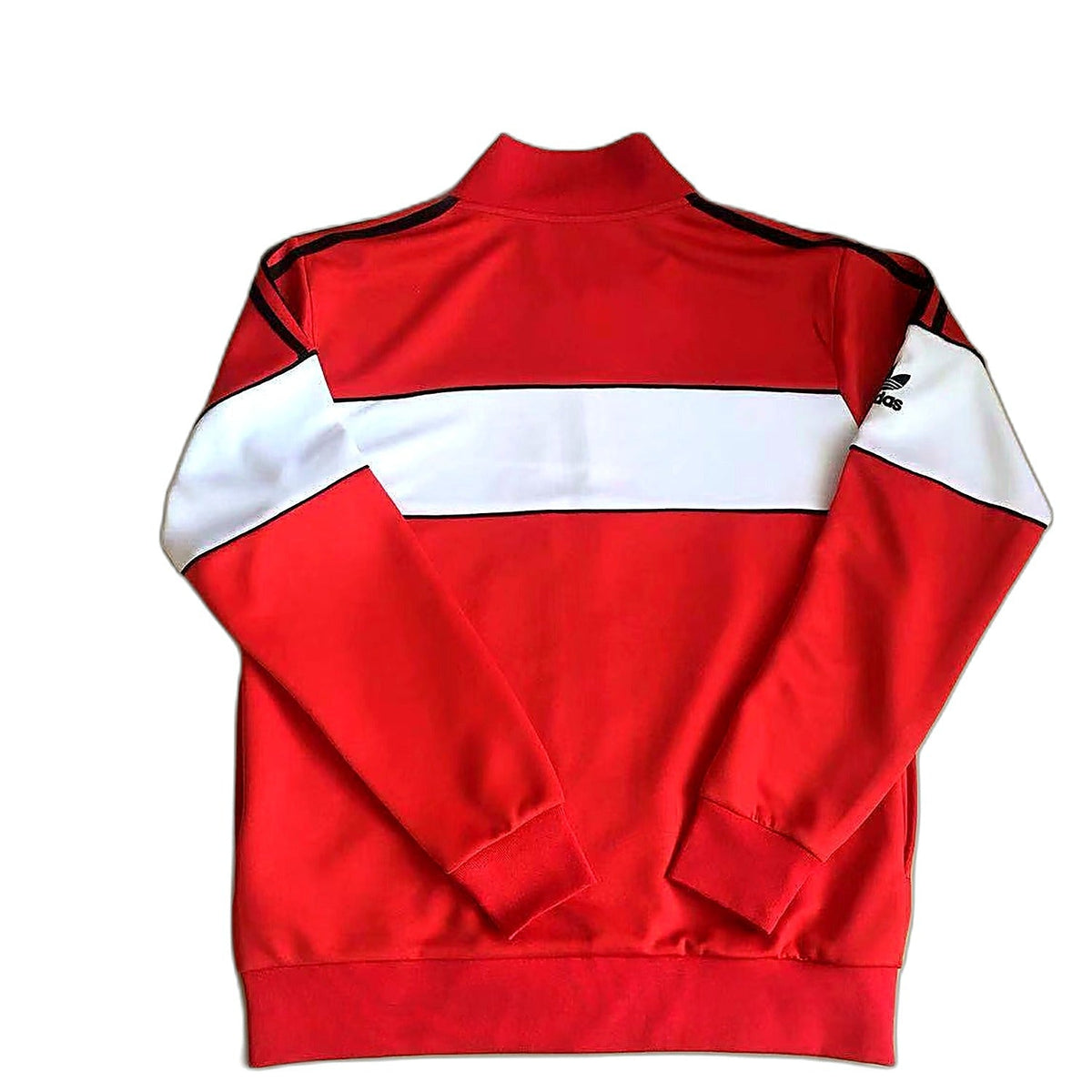 Manchester United 1984 Jacket Jersey Retro