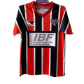 Sao Paulo 1991 Away Jersey Retro