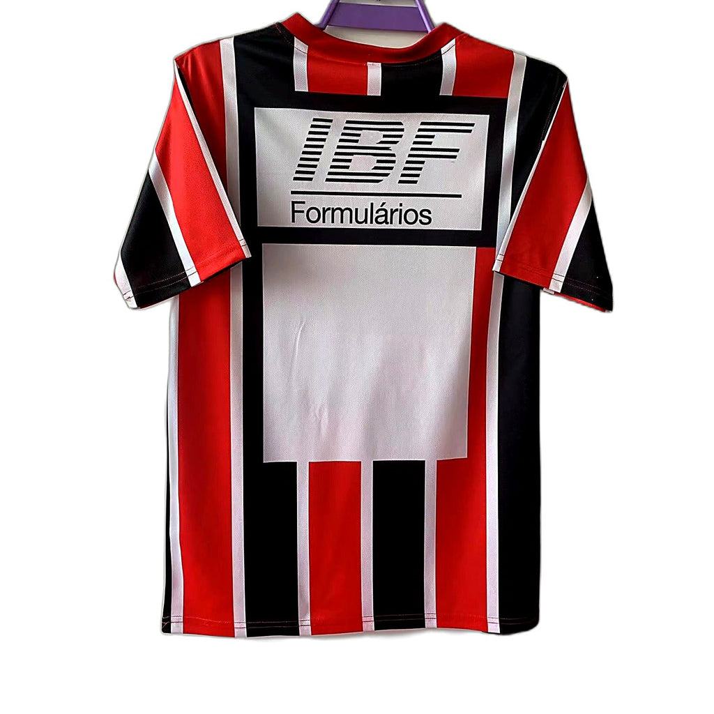 Sao Paulo 1991 Away Jersey Retro