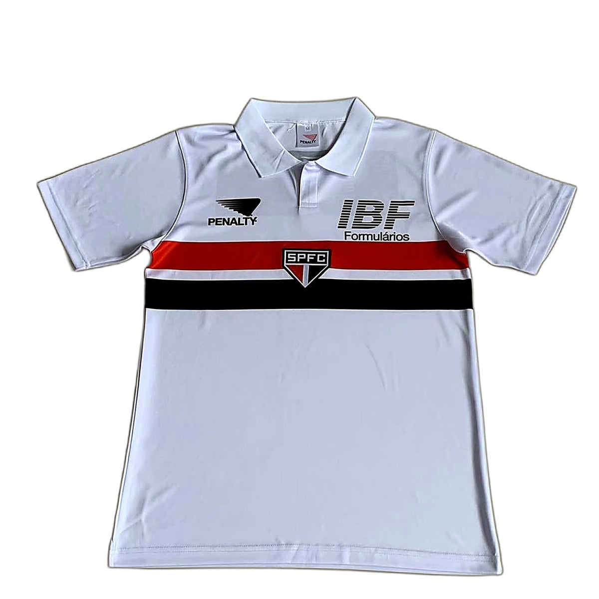 Sao Paulo 1991 Home Jersey Retro