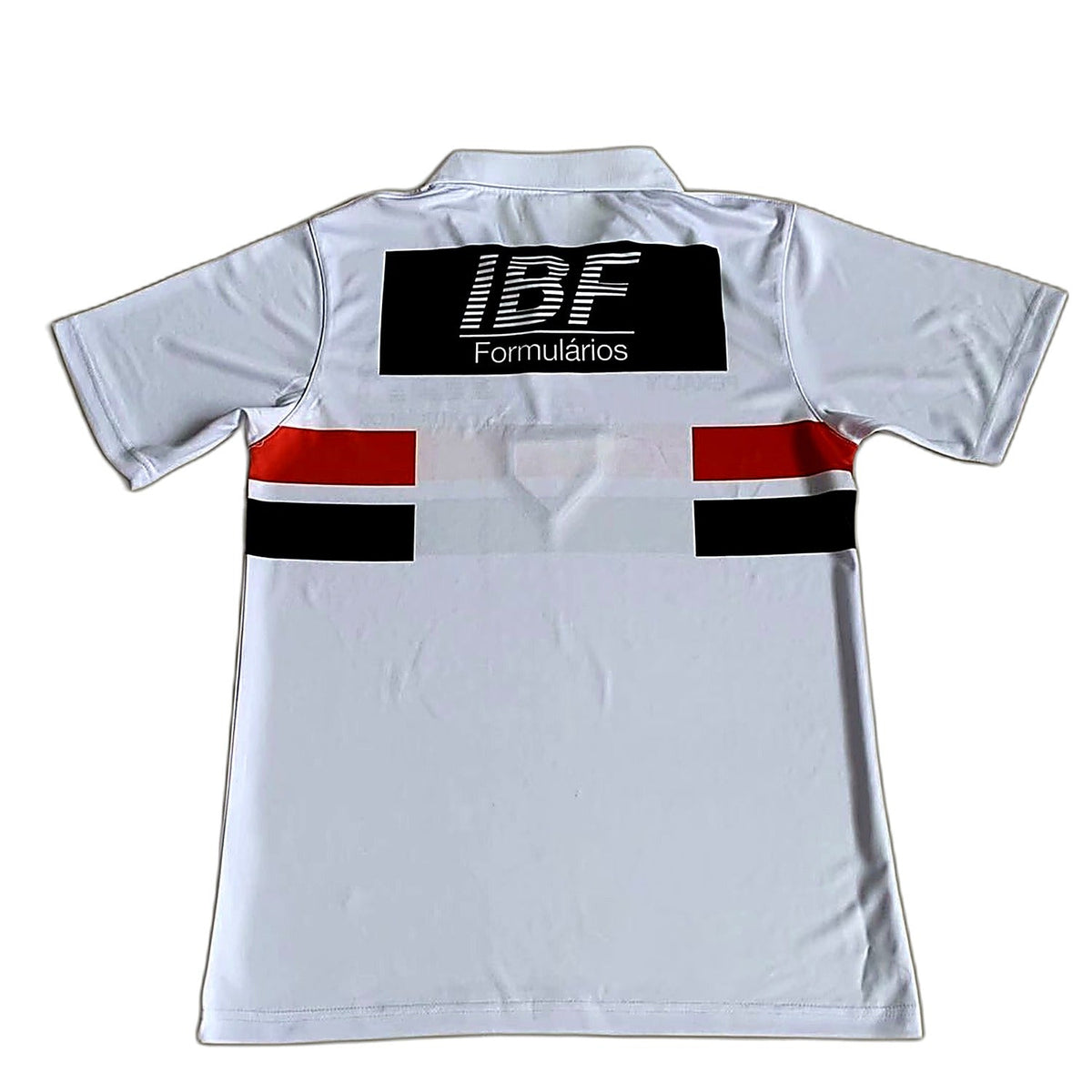 Sao Paulo 1991 Home Jersey Retro