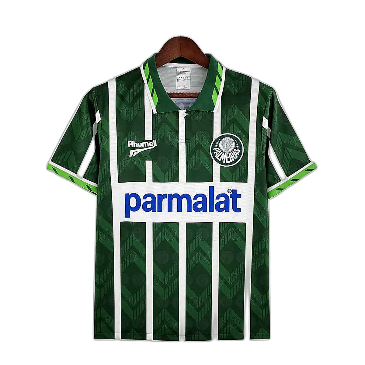 Palmeiras 1996 Home Jersey Retro