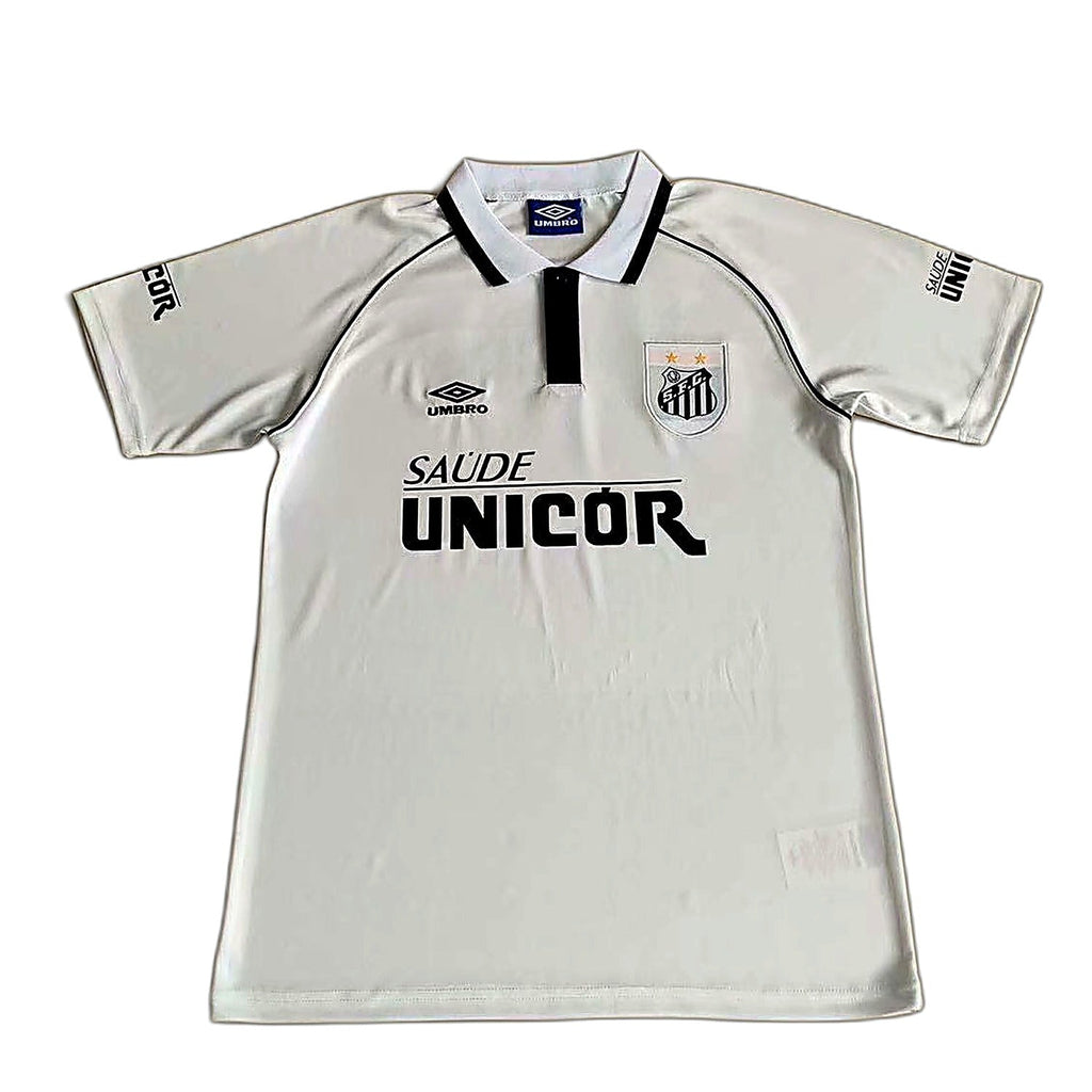 Santos 1997 Home Jersey Retro