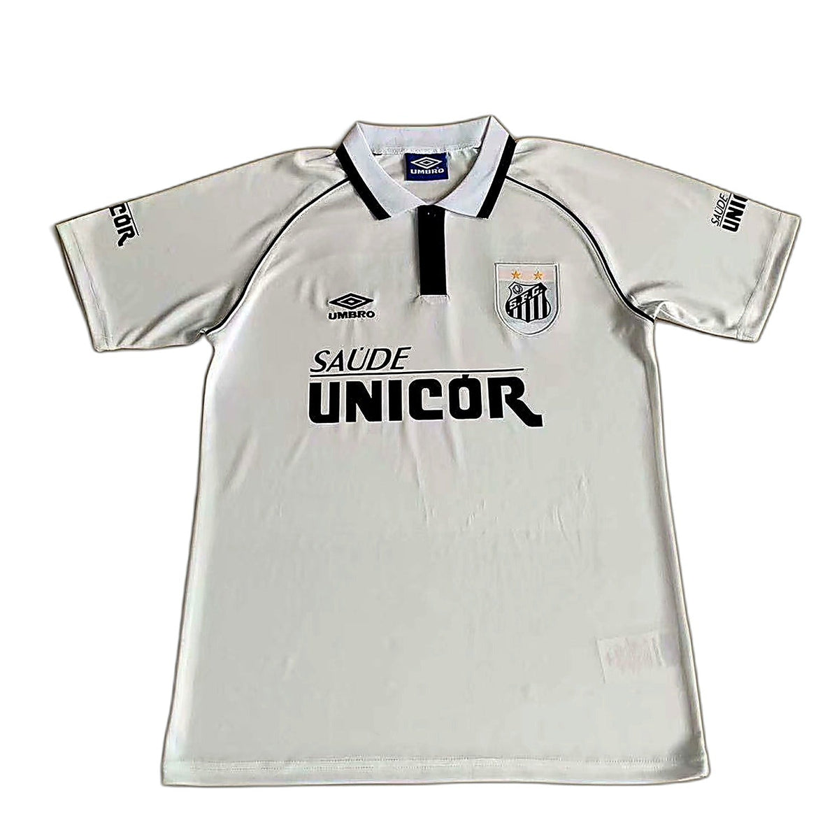 Santos 1997 Home Jersey Retro