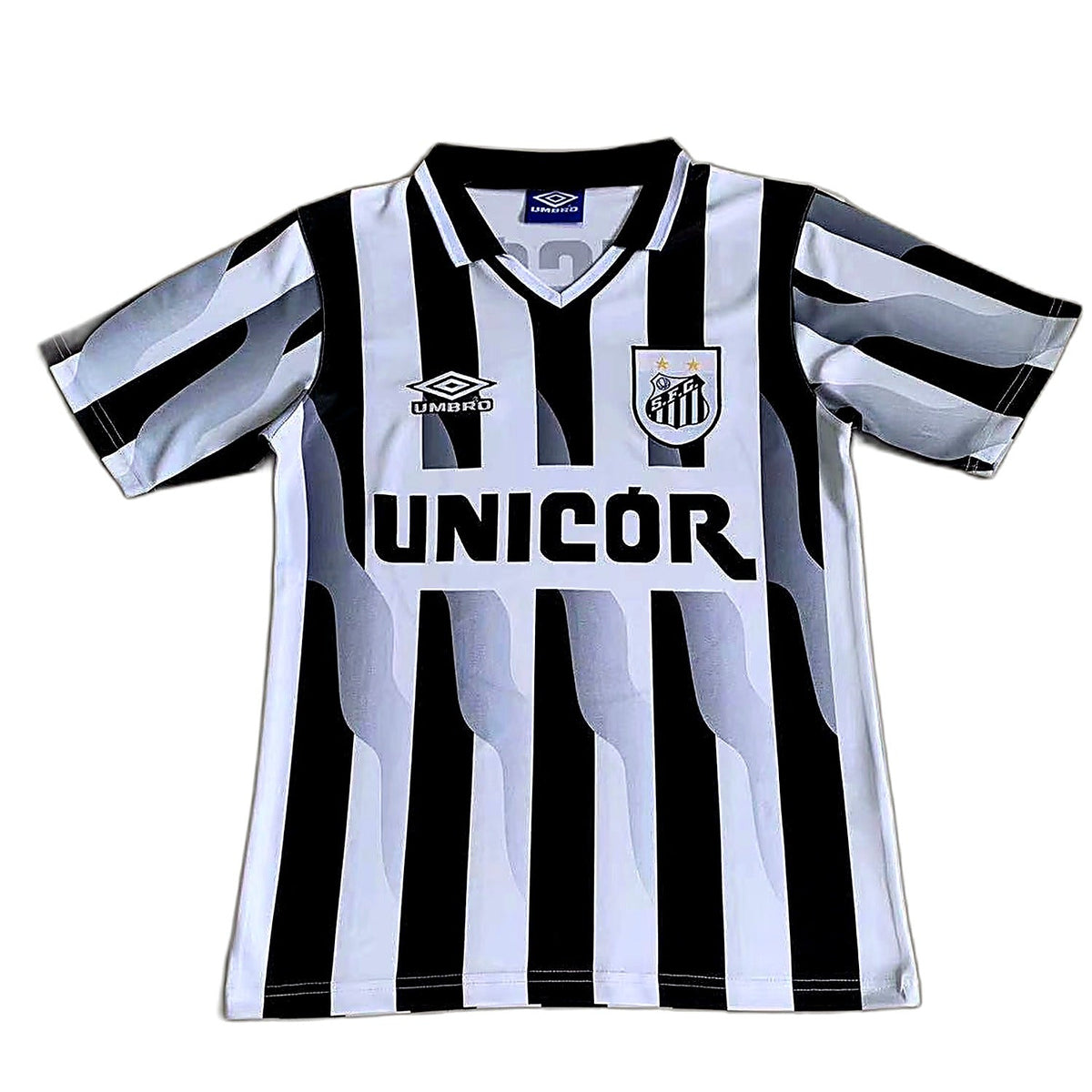 Santos 1998 Away Jersey Retro