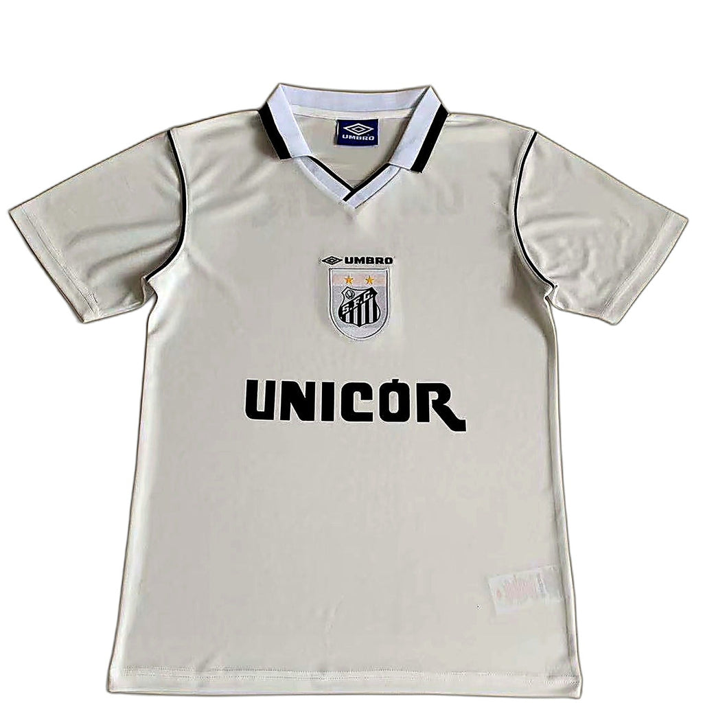 Santos 1999 Home Jersey Retro