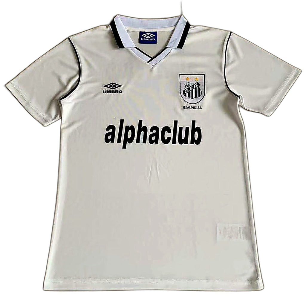 Santos 2000 Home Jersey Retro