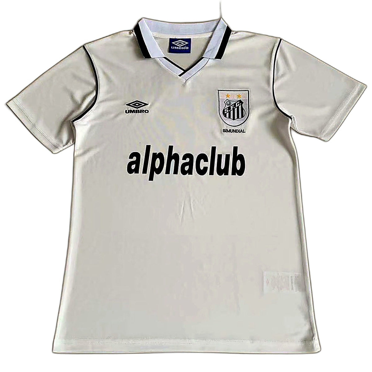 Santos 2000 Home Jersey Retro