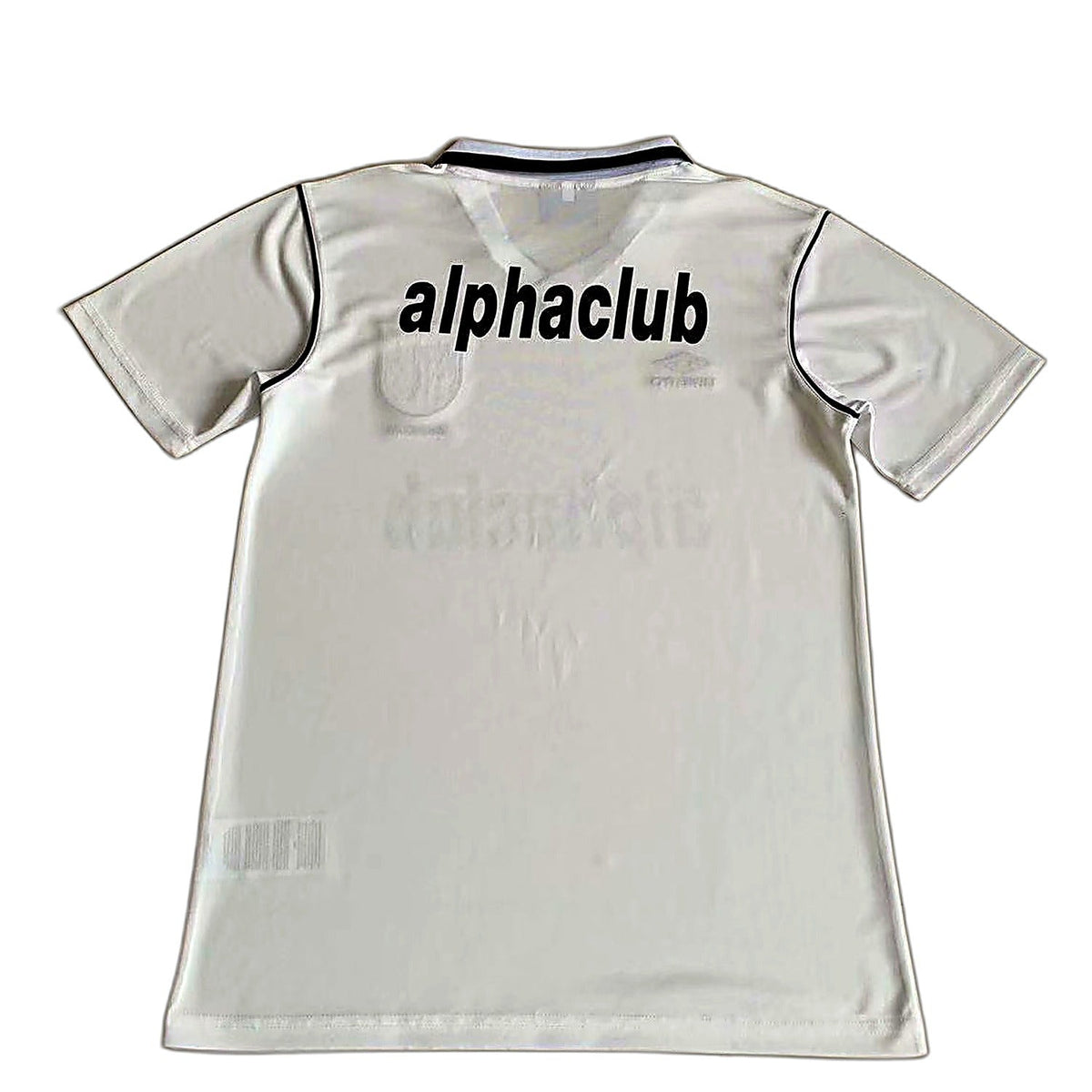 Santos 2000 Home Jersey Retro