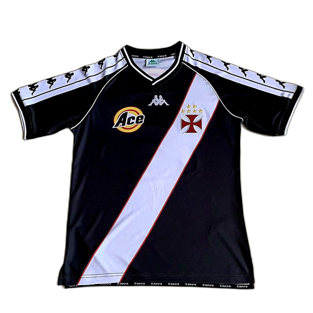 Vasco da Gama 2000 Away Jersey Retro