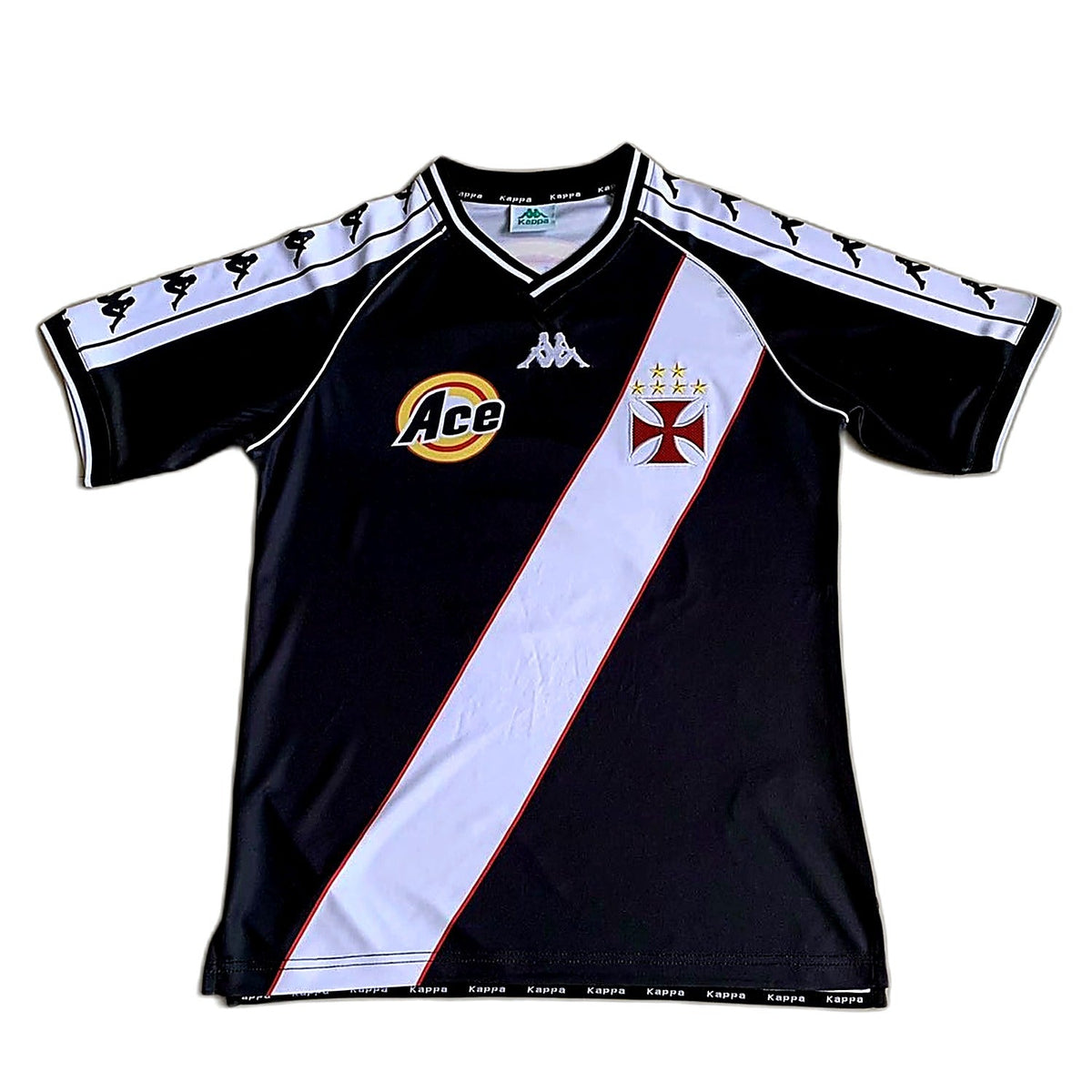 Vasco da Gama 2000 Away Jersey Retro