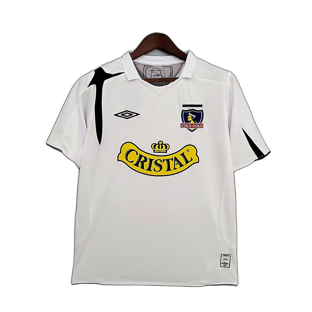 Colo-Colo 2006 Home Jersey Retro
