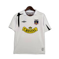 Colo-Colo 2006 Home Jersey Retro