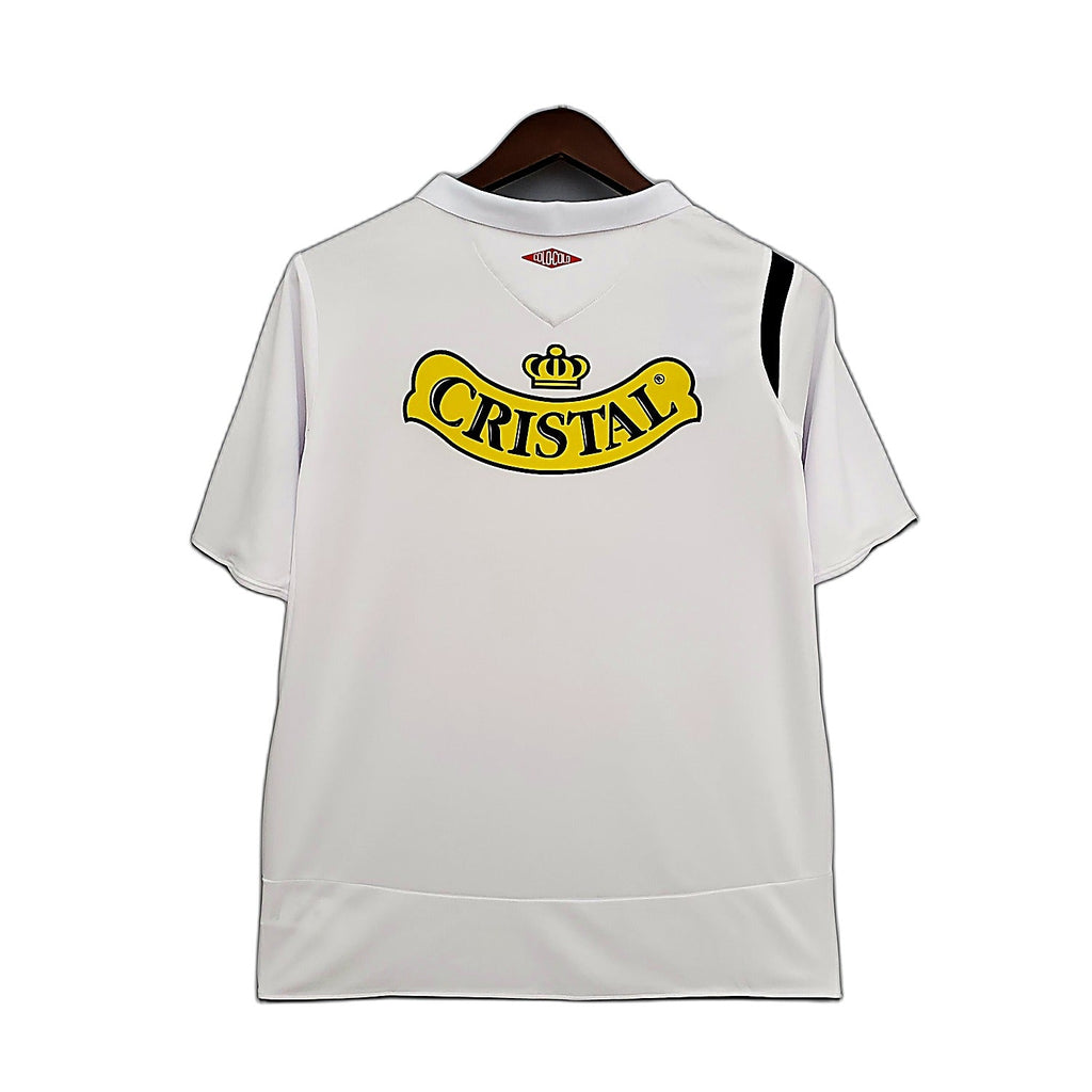 Colo-Colo 2006 Home Jersey Retro