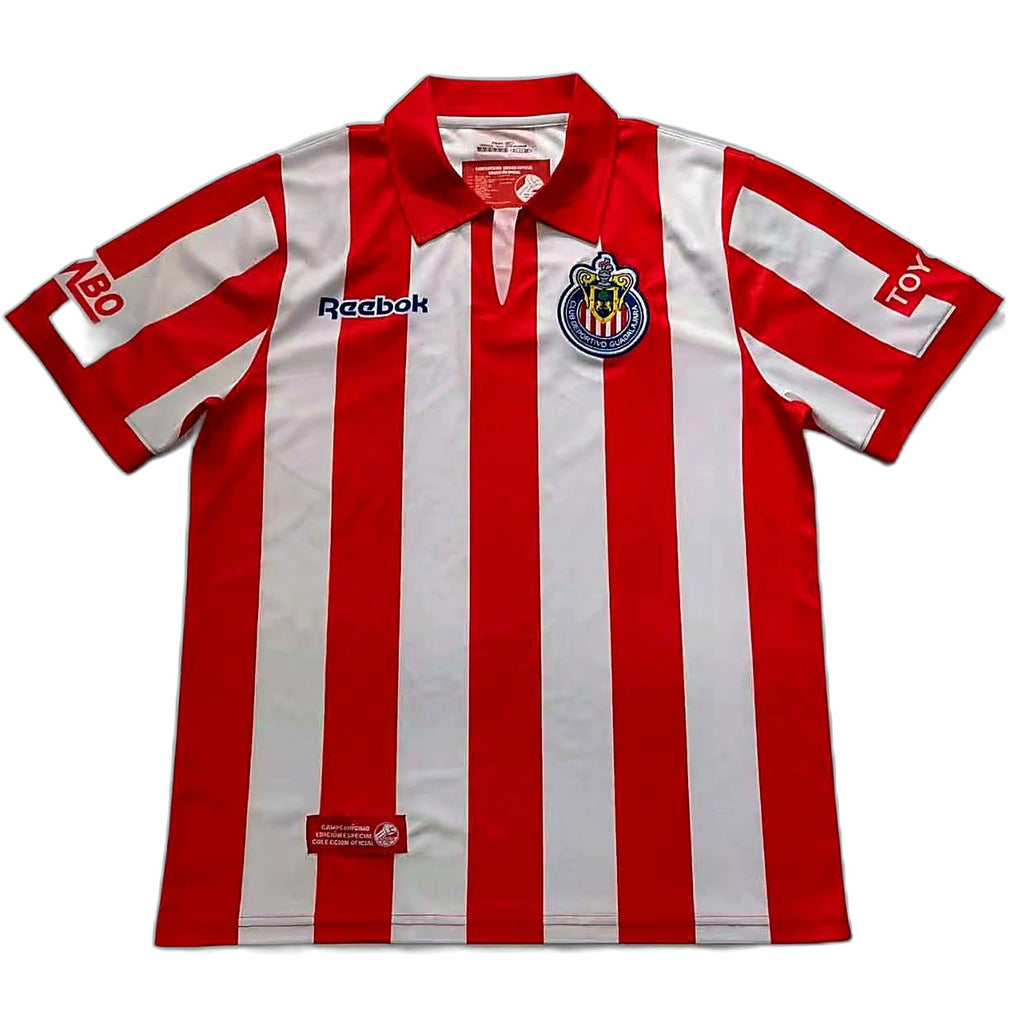 Chivas 2008 Home Jersey Retro