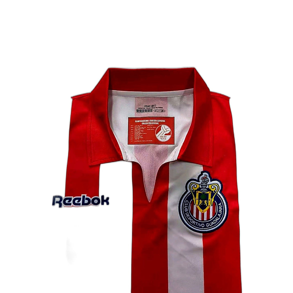 Chivas 2008 Home Jersey Retro