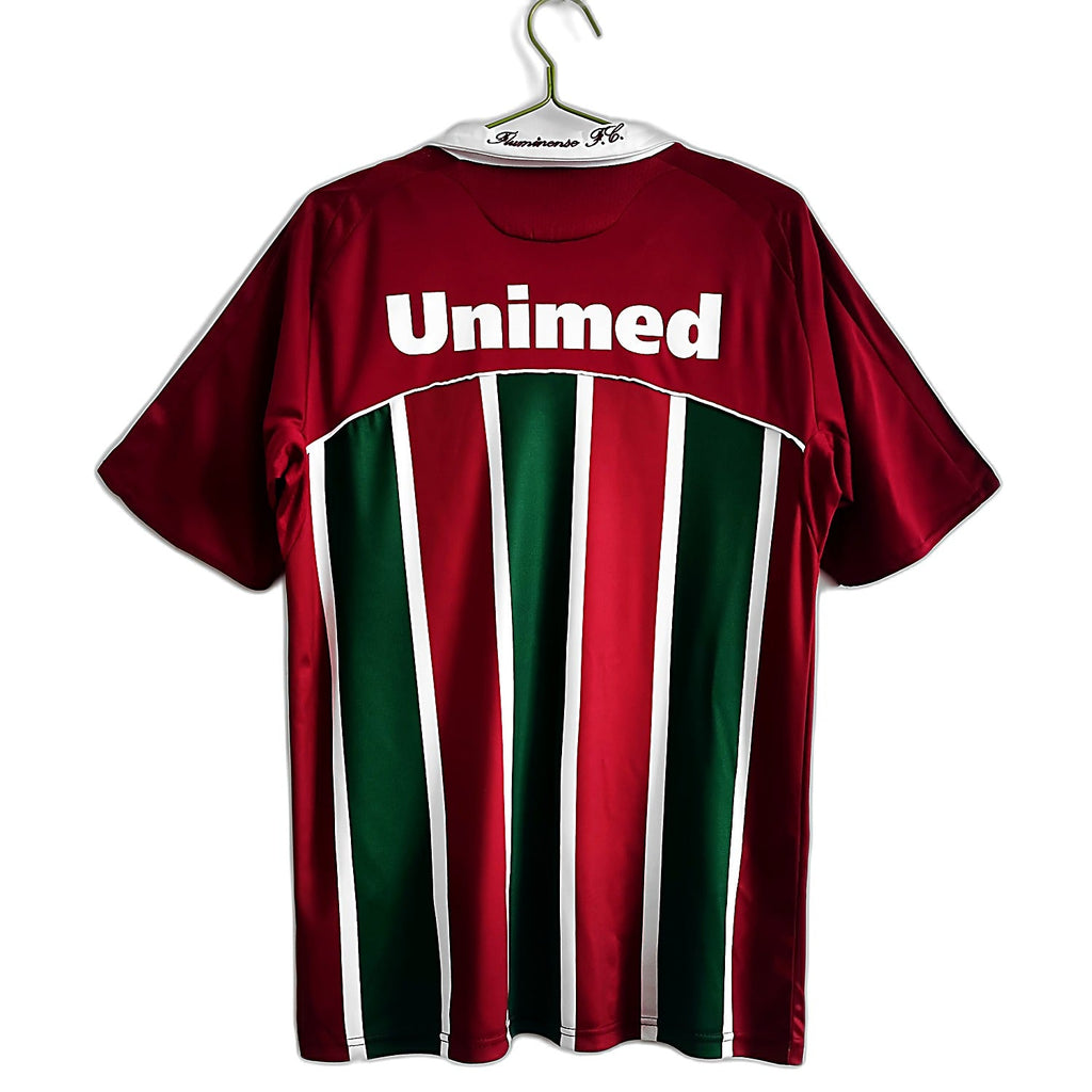 Fluminense 2009 Home Jersey Retro