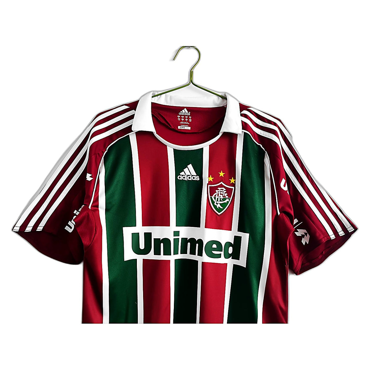 Fluminense 2009 Home Jersey Retro