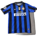 Inter Milan 2010 Home Jersey Retro